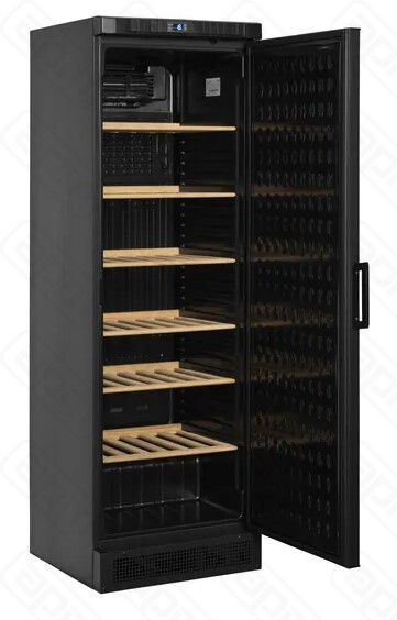 ШКАФ ВИННЫЙ С ГЛУХ ДВЕРЬЮ TEFCOLD CPP1380E