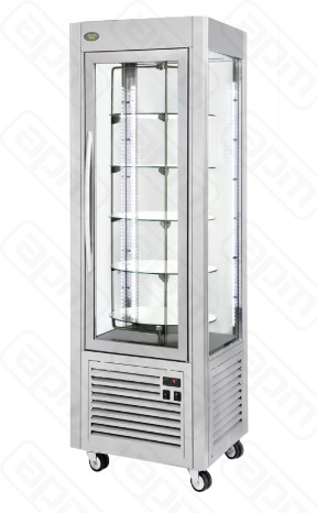 ВИТРИНА МОРОЗИЛЬНАЯ ROLLER GRILL RDN 60 T НЕРЖ