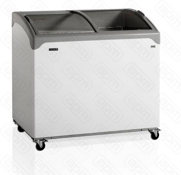 ЛАРЬ МОРСО СТЕКЛКРЫШTEFCOLD NIC300SCEB