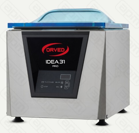 УПАКОВЩИК ВАКУУМНЫЙ ORVED IDEA 31 PRO