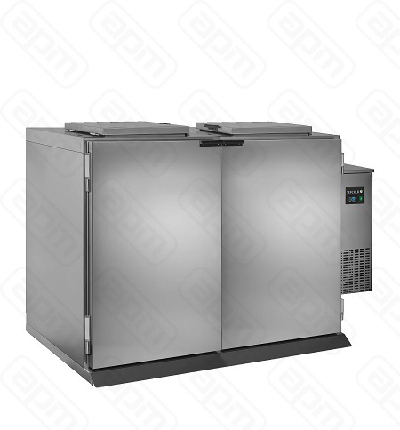 ХОЛОДИЛЬНИК ДМУСОРНЫХ БАКОВ TEFCOLD WBC 480