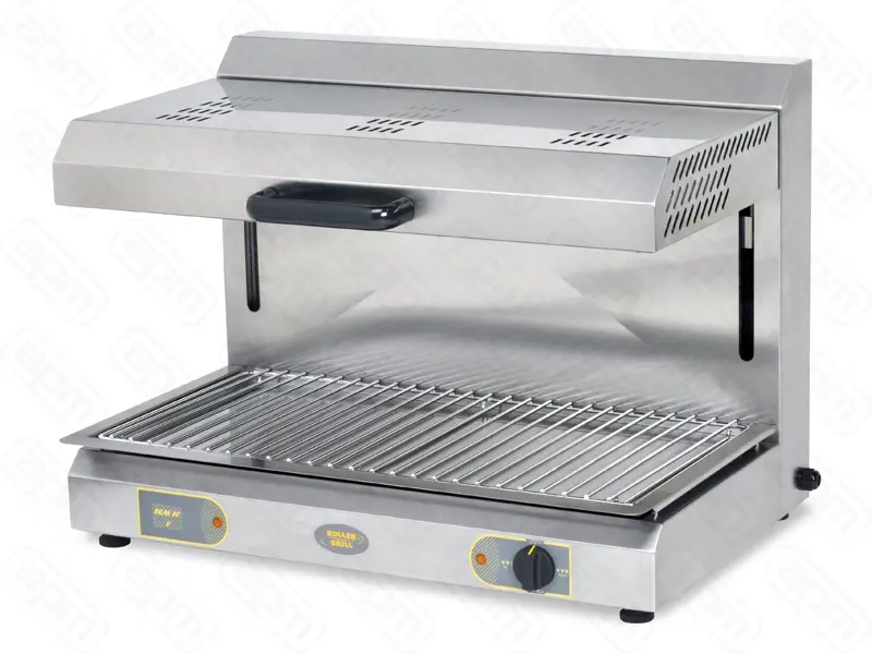 Roller Grill Int Гриль электр серии SEM800Q