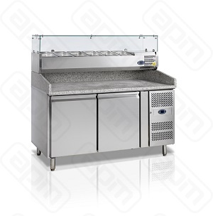 СТОЛ ДЛЯ ПИЦЦЫ TEFCOLD PT1200
