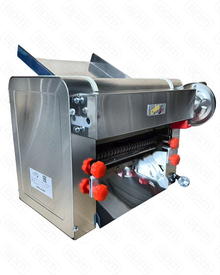 ТЕСТОРАСКАТКА CRAZY PAN CP-DSH260PRO